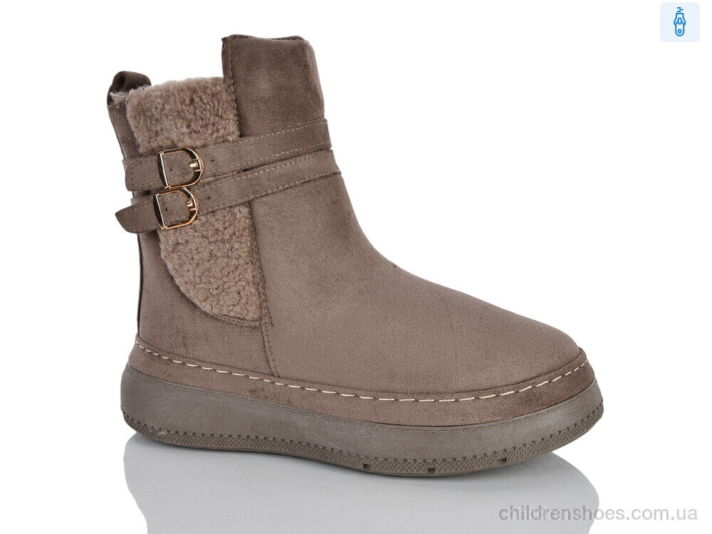 Ботинки 901-3 khaki DINO ALBAT / p. 36-41 / 8пар