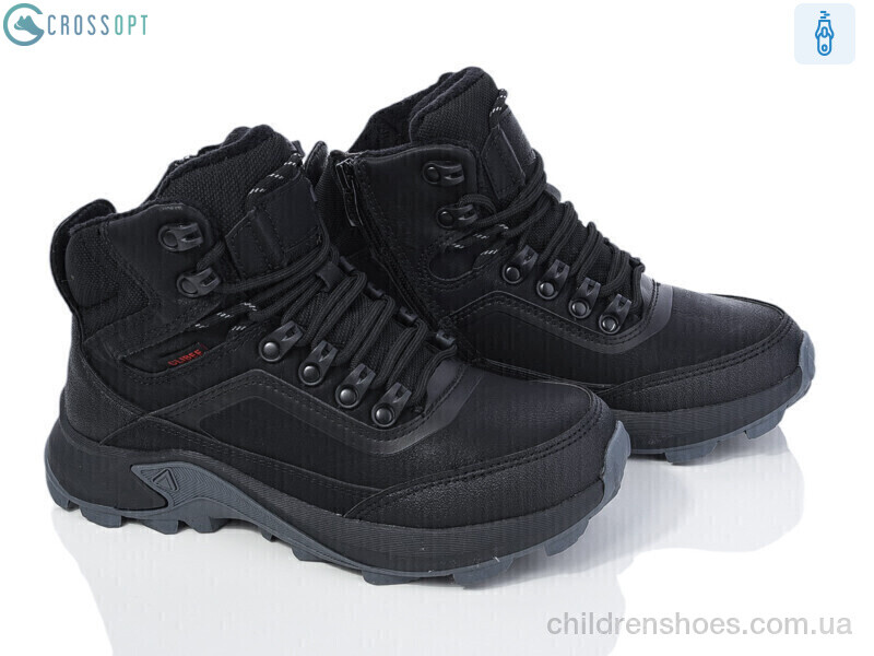 Ботинки Clibee HD570 black