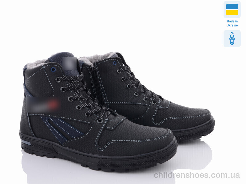 Ботинки Appolo N-Appolo К19R син.ч.п.