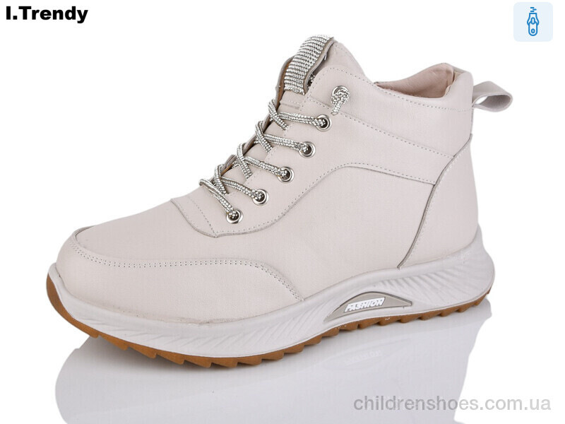 Ботинки BK1166-2 Trendy / p. 36-41 / 8пар