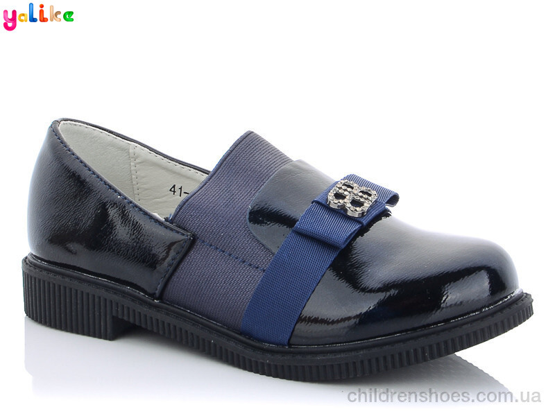 Туфли 41-11 blue Yalike / p. 31-37 / 8пар