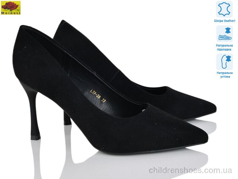 Туфли Meideli LTP28