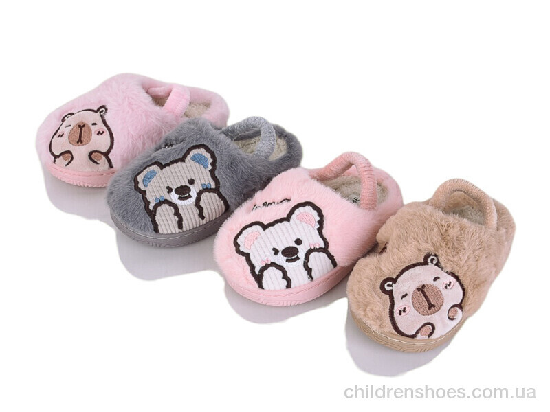 Тапки Jomix S58310 mix