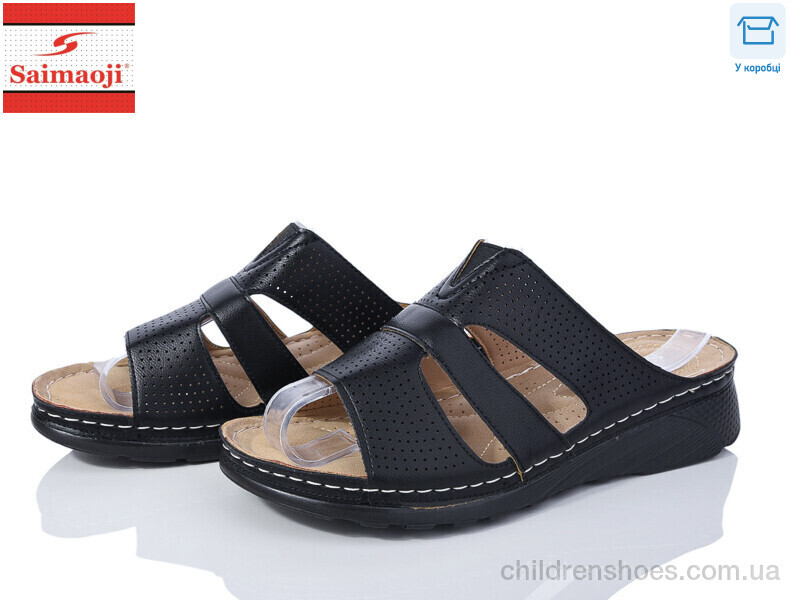 Шлепки женские Saimaoji B2-1