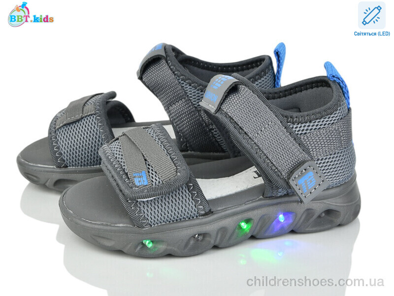 Сандалии BBT L606-2-2 LED