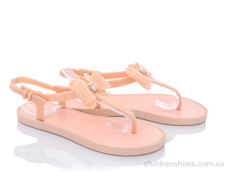 Босоножки No brand DF10-4 beige