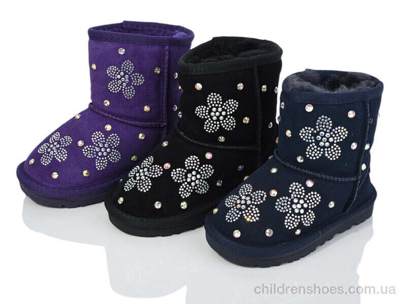 Угги WNT 06680 mix уцінка