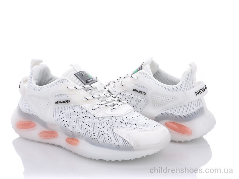 Кроссовки Wonex Y151(A617) white
