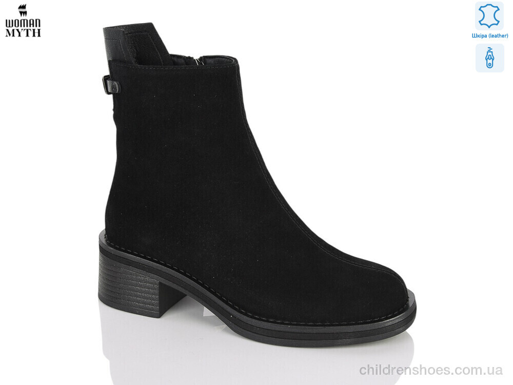 Ботинки MG6131 WOMAN MYTH / p. 37-41 / 8пар