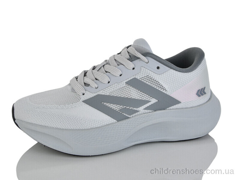 Кроссовки Restime JWL26747 grey