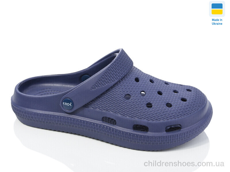 Кроксы Krok С98 волошка