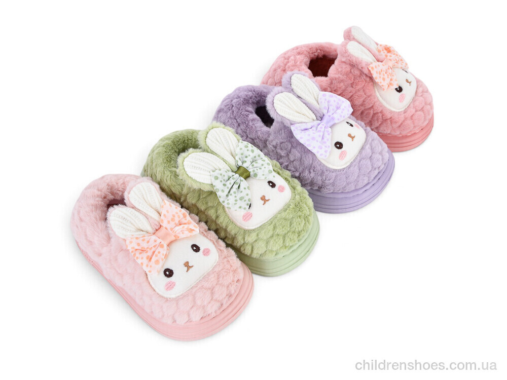 Тапки WP5112 mix M&L  Alex13 / p. 24-29 / 12пар