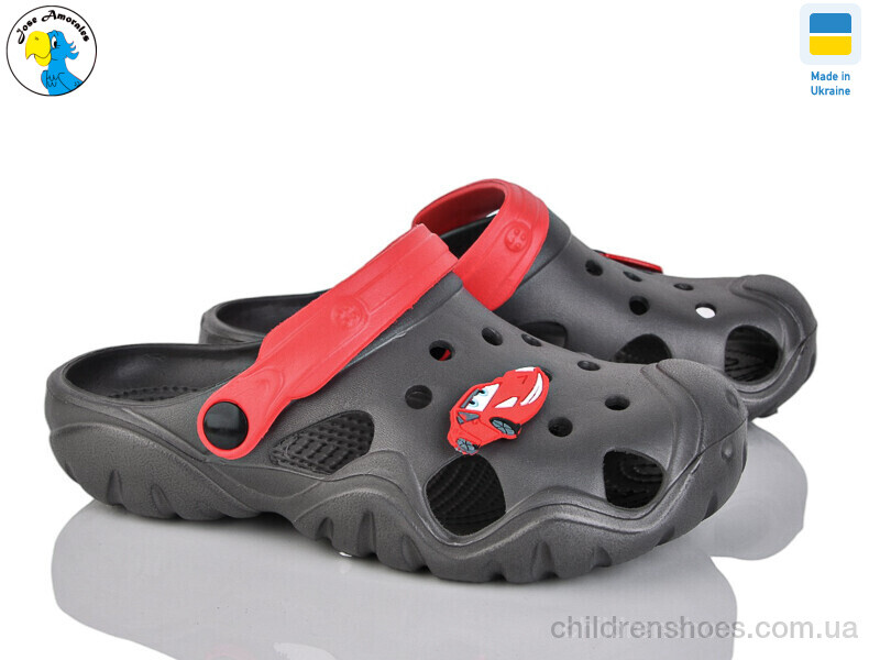 Кроксы Jose Amorales 117081