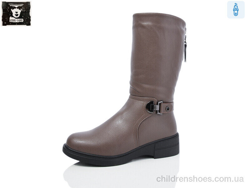 Сапоги Steel Land H475-19