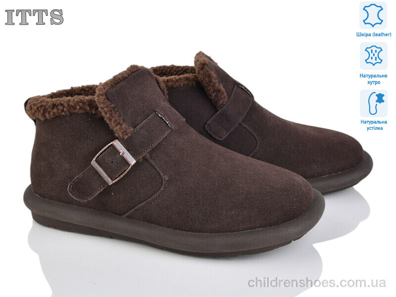 Угги ITTS DX07-41