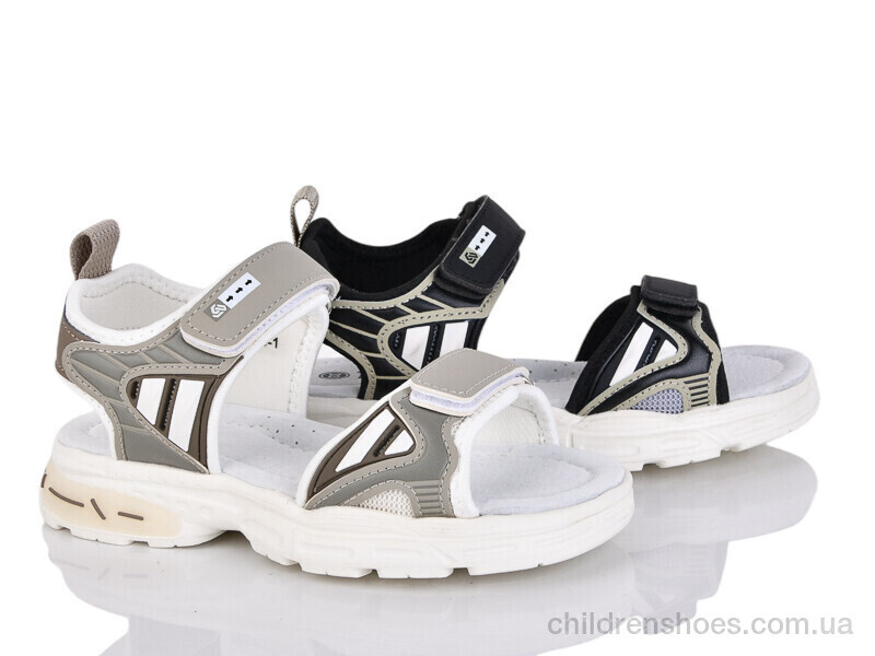 Сандалии B&G 2650-1A mix