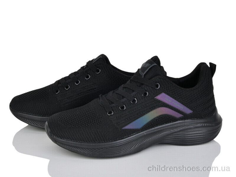 Кроссовки No brand Z162 black