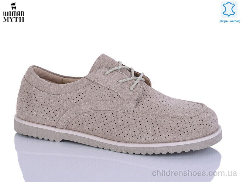 Туфли MG8403 WOMAN MYTH / p. 36-41 / 8пар