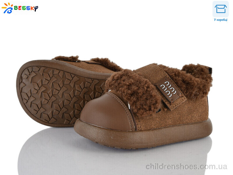 Туфли Bessky DN5025-3A