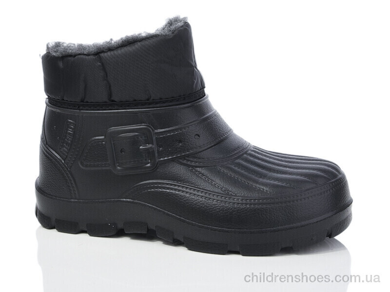 Сапоги DS 140 чорний