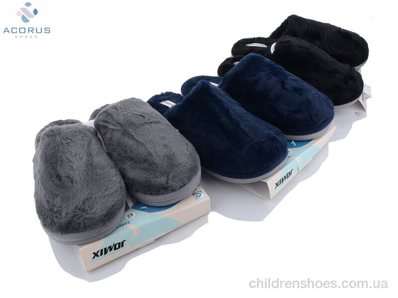 Тапки Jomix 8732 mix