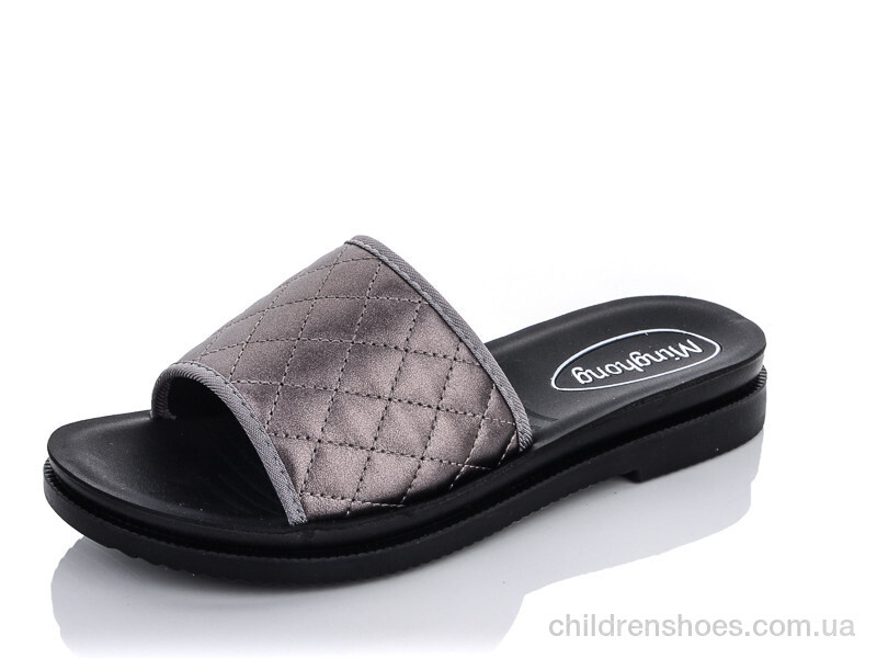 Шлепки женские Minghong 2135-5
