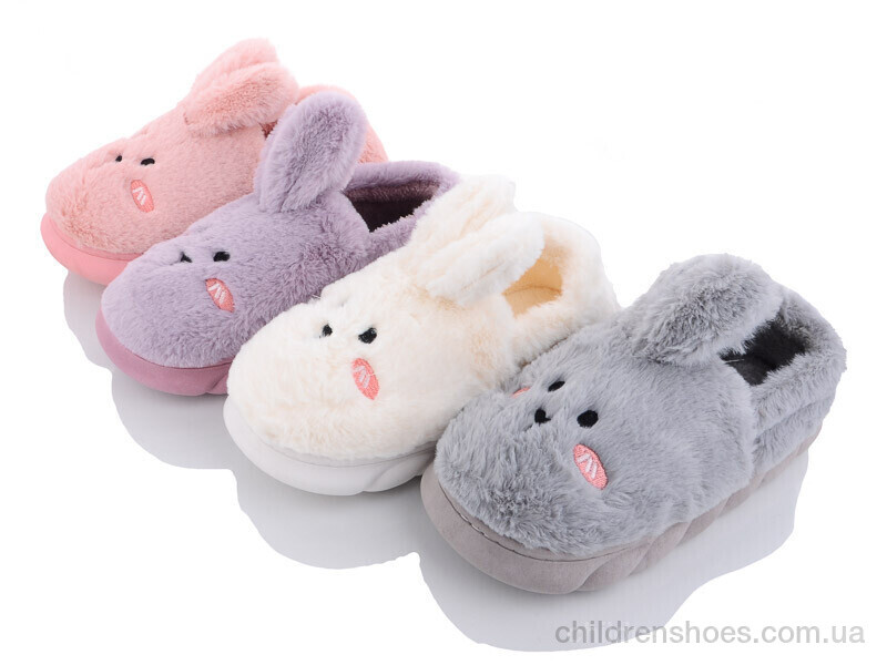 Тапки No brand TK2023-4 mix