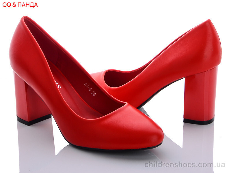 Туфли QQ Shoes A1-6 туф.