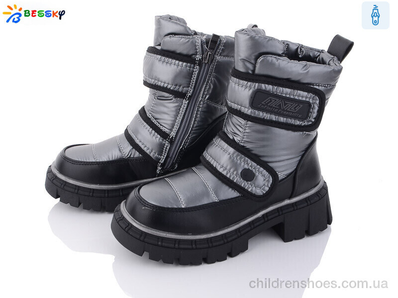 Дутики Bessky BM3178-3C