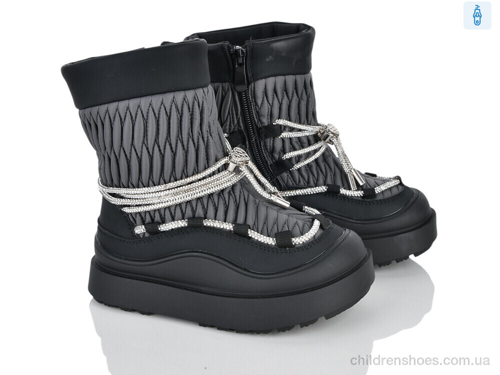 Сапоги XF02-1101-2 Xifa kids / p. 27-32 / 8пар