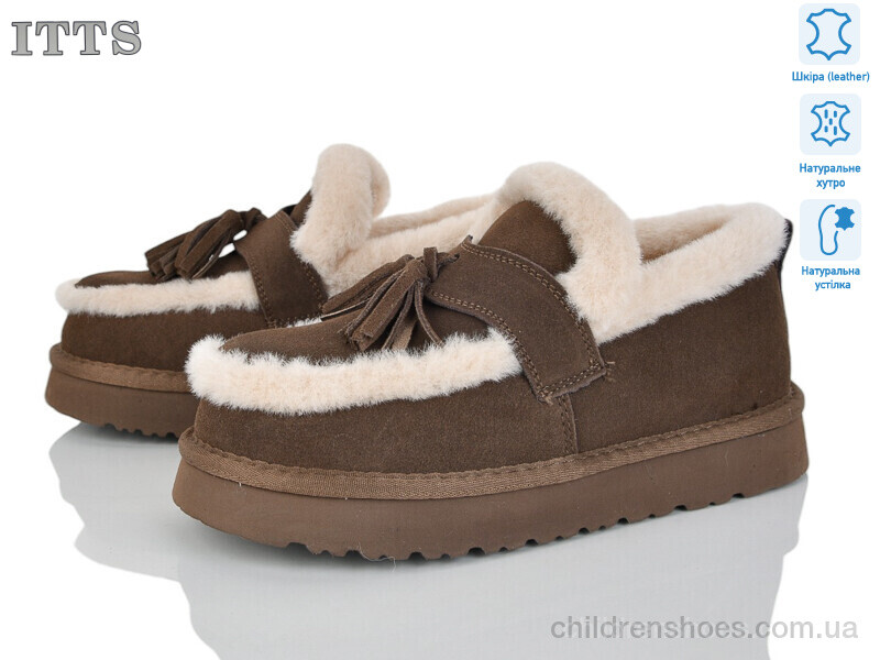 Туфли ITTS Q293-35