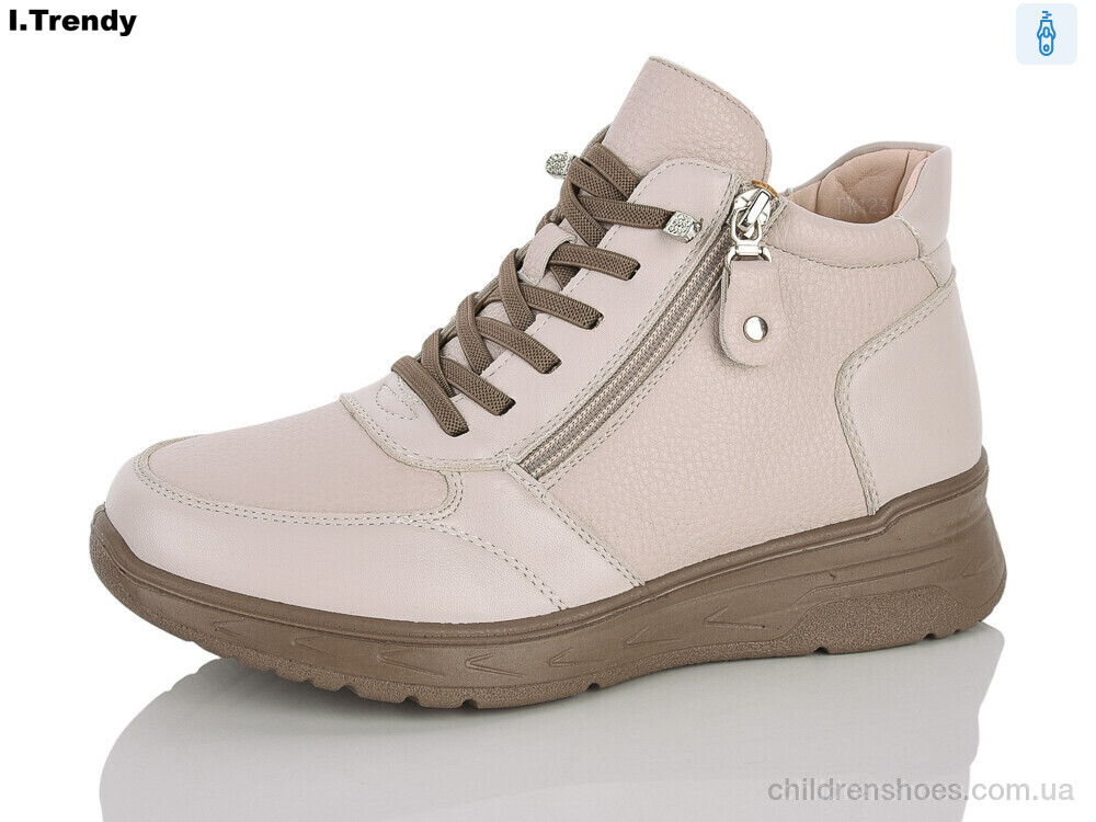 Ботинки BK1231-6K Trendy / p. 36-41 / 8пар