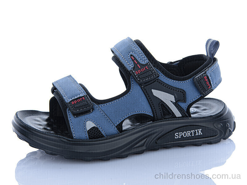 Сандалии Sportik ZY014 navy