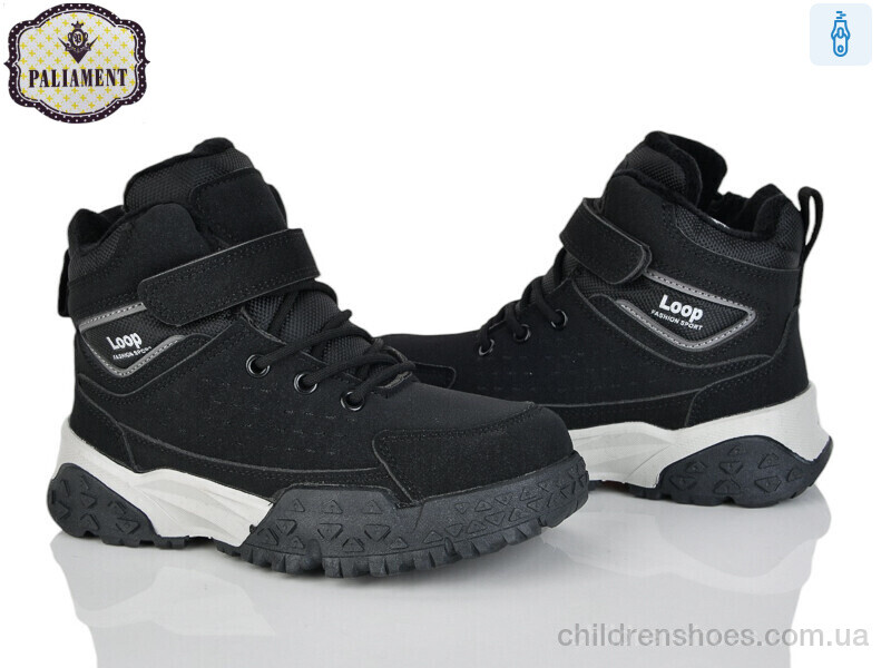 Ботинки PALIAMENT B0052-1