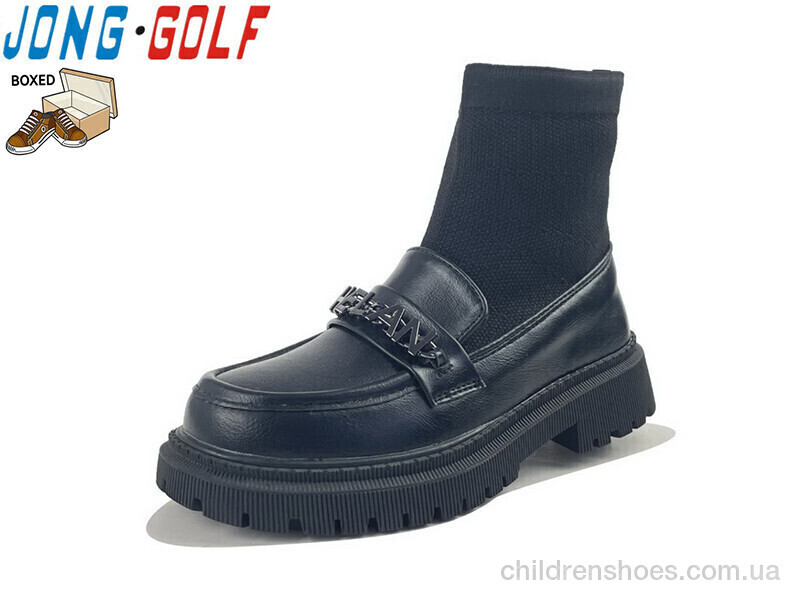 Ботинки JongGolf C30591-0