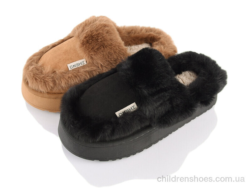 Тапки G12 mix Lot Shoes / p. 36-41 / 12пар