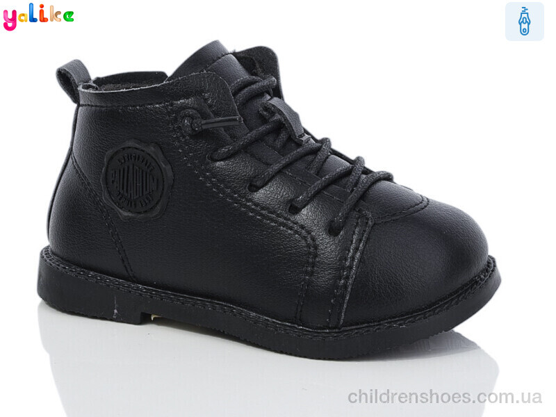 Ботинки No brand Зима L708-1