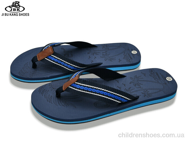 Шлепки Quiksuper A01-767 navy
