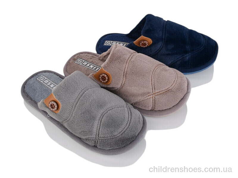 Тапки Linsu H8 mix