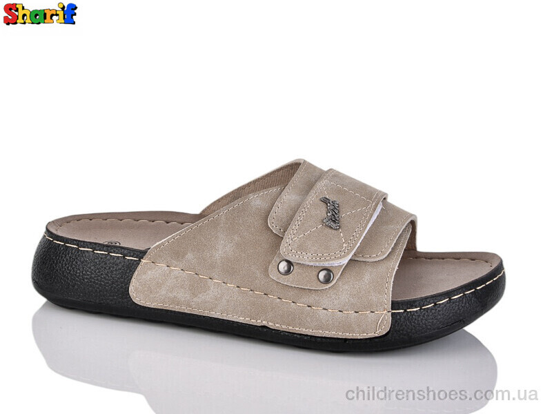 Шлепки женские Serra 917-1