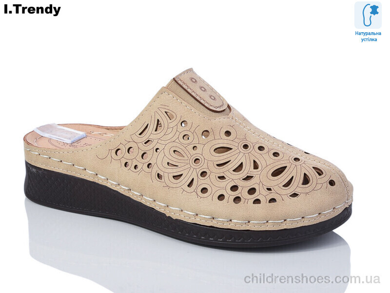 Шлепки женские Trendy G25-3