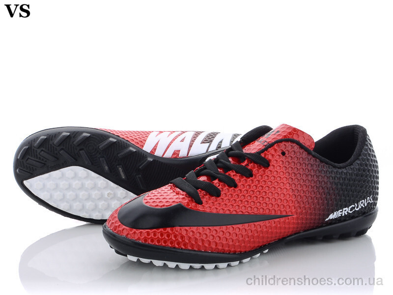 Футбольная обувь Walked Mercurial W10 (36-39)