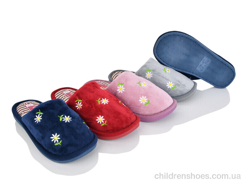 Тапки Fangre A8132 mix