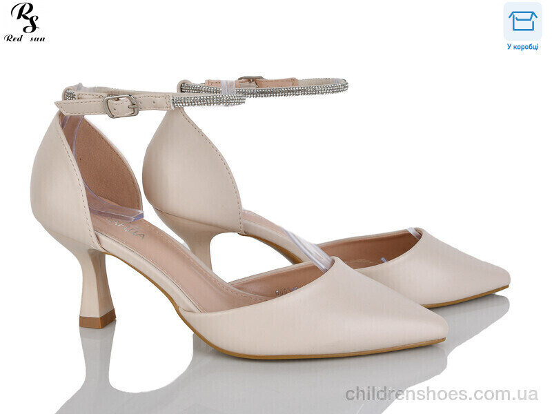 Туфли Panda QQ93-3