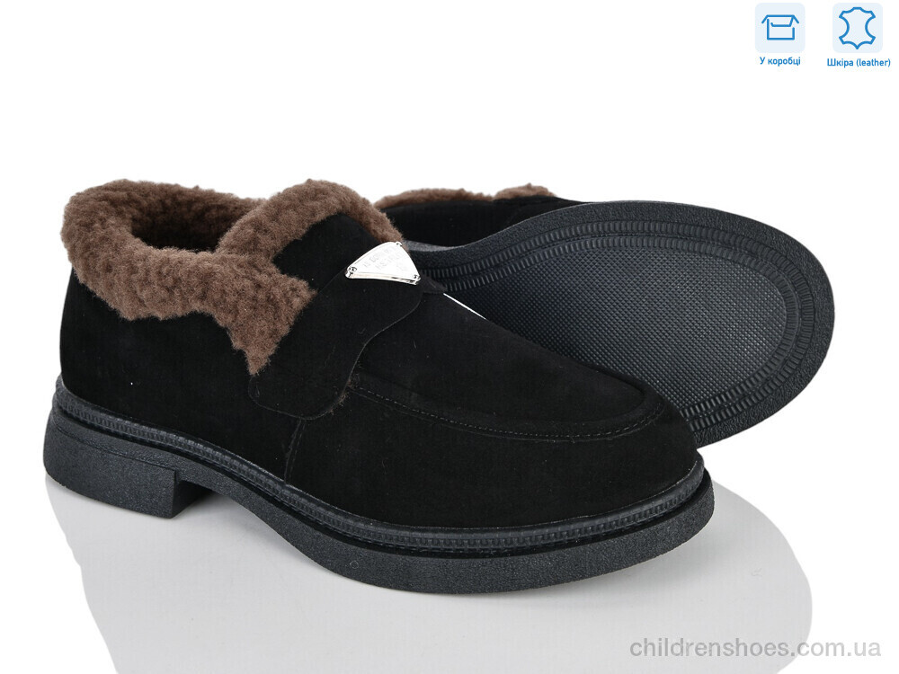 Туфли DP323-2 L&M-Lemon / p. 36-41 / 8пар