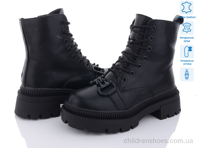 Ботинки ITTS AK719-6