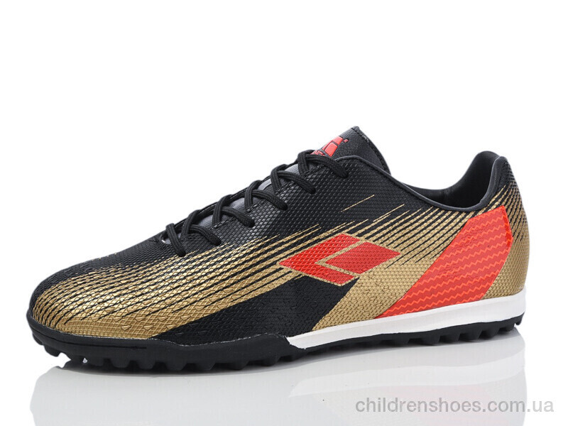 Футбольная обувь Difeno DIMB25651-1 black-gold