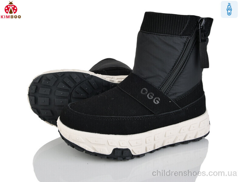 Ботинки Kimboo FG605-3A