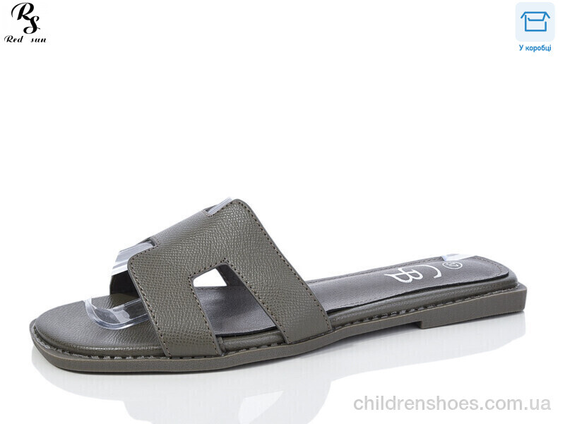 Шлепки женские GB K55-6