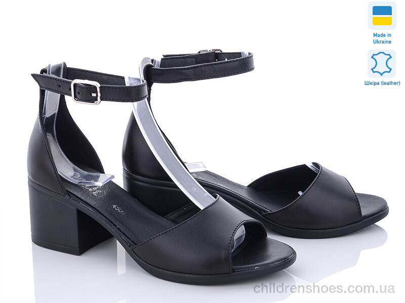 Босоножки 4500 ч.к. L.Shoes / p. 36-40 / 6пар